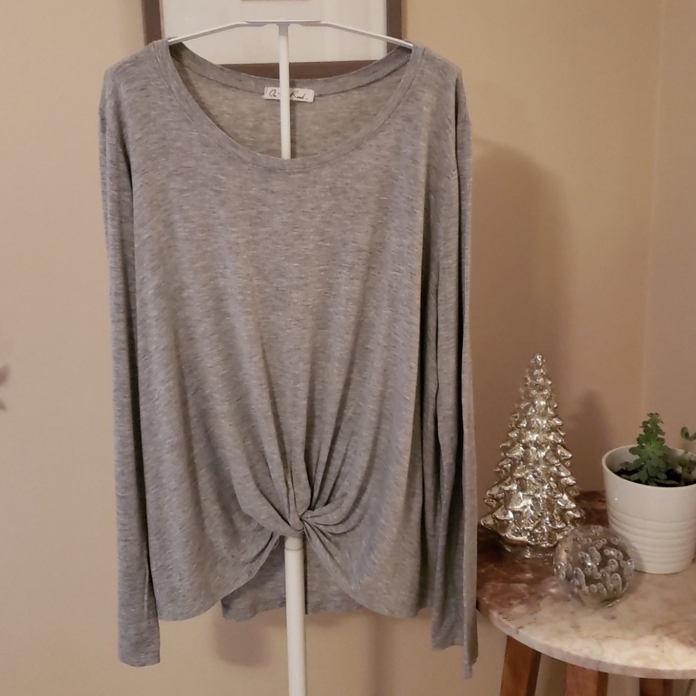 Anthropologie On the Road top
